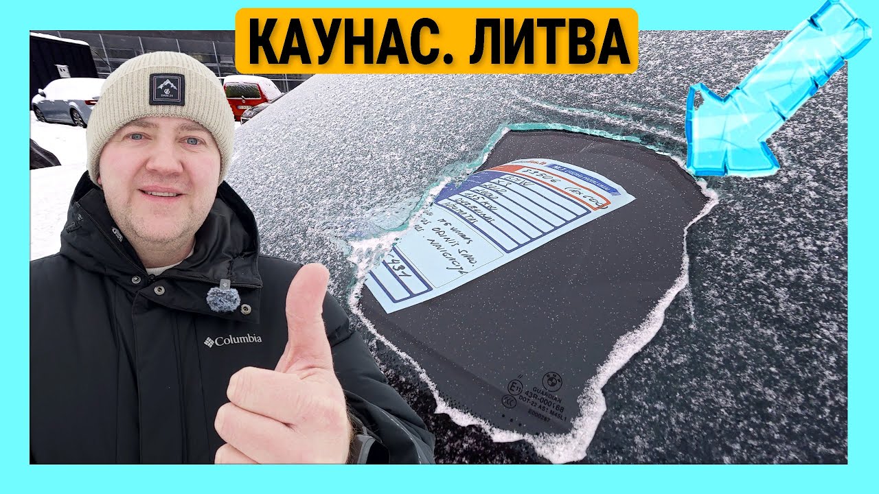 😱🚗 АВТОПОДБОР В ЛИТВЕ | ЦЕНЫ УШЛИ ПОД ЛЁД 🧊💥 Погода ОБРУШИЛА рынок ❄️📉 Выбираем авто