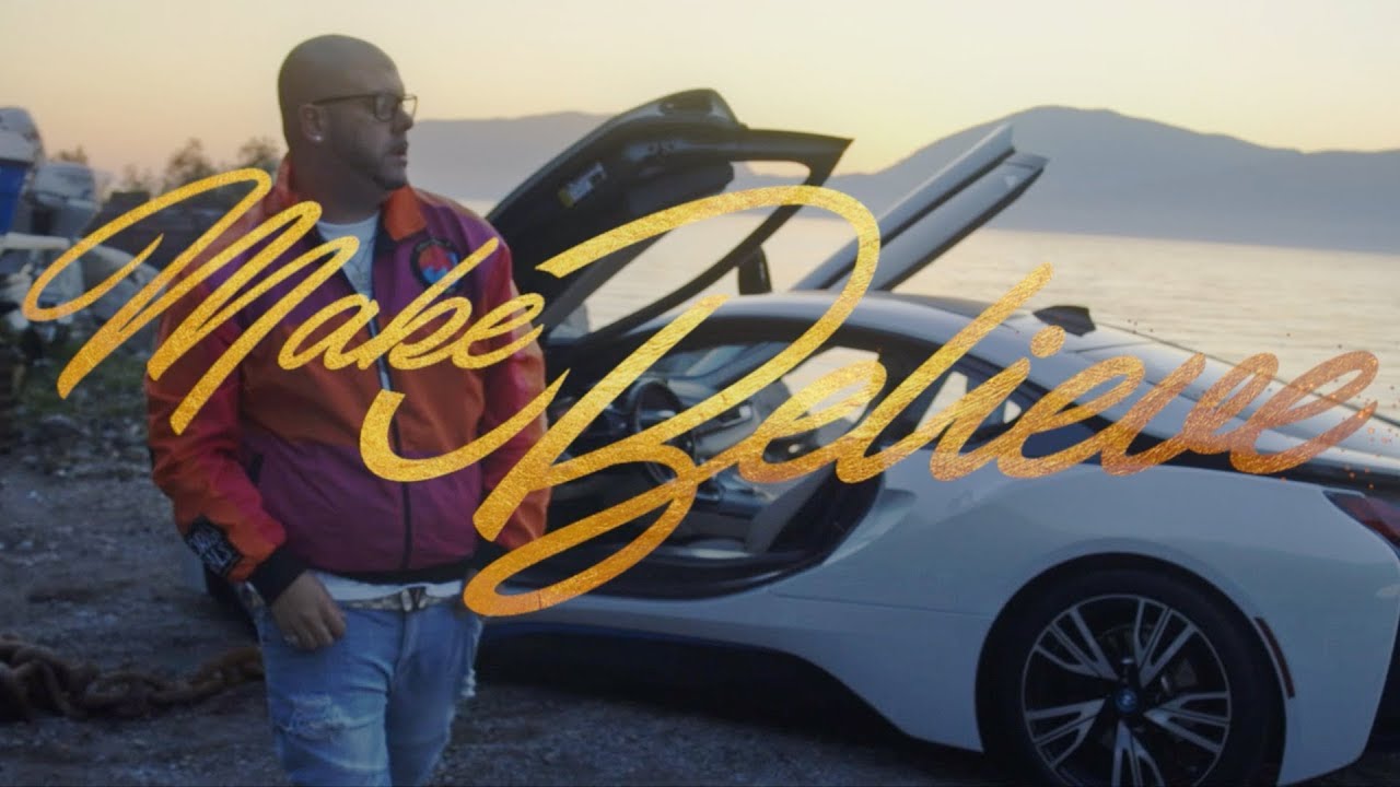 Make Believe (Official Video) - Dub J ft. Peter Jackson