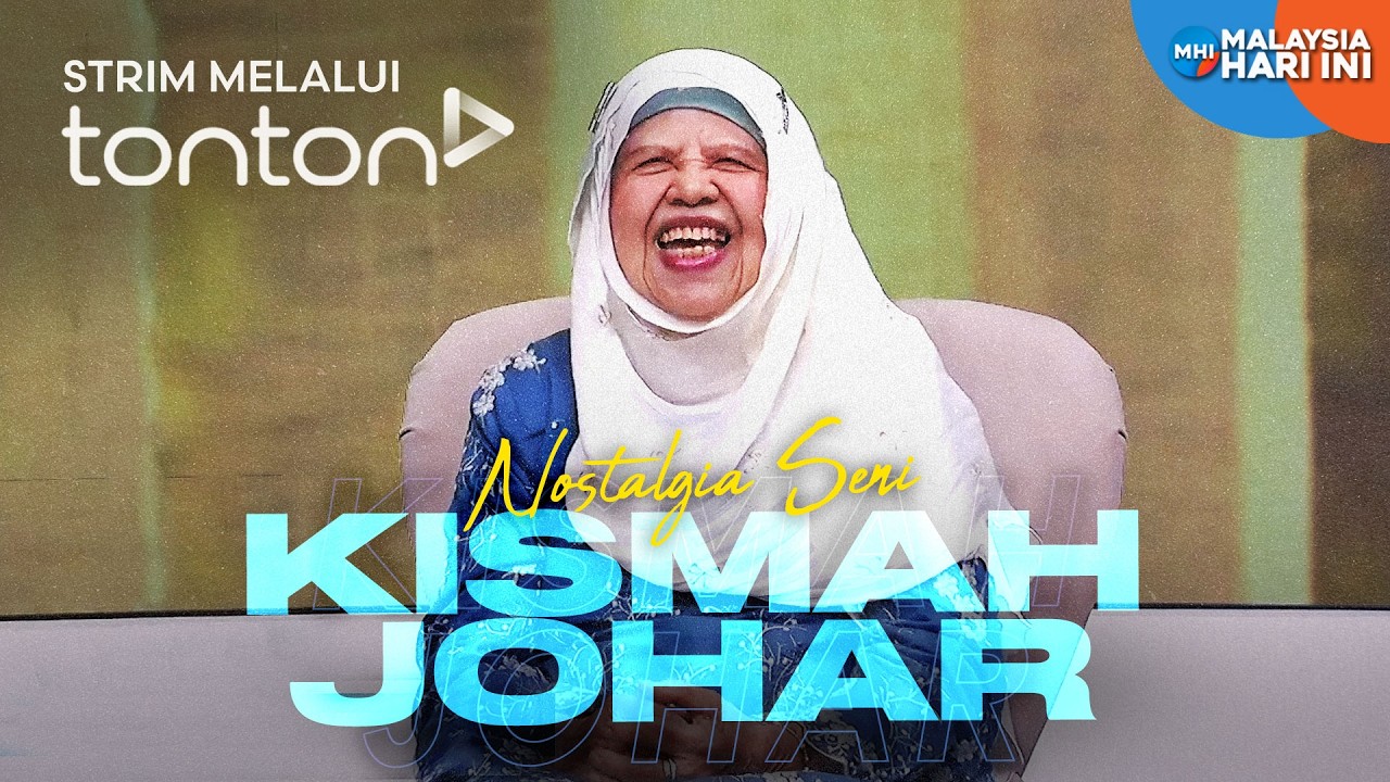 [CLIP] MHI (17 Mar 2026): Nostalgia Seni: Kismah Johar | Tonton