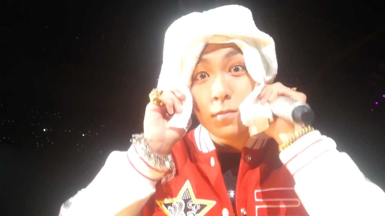BIGBANG - Encore in Newark, NJ @ Alive GALAXY Tour 2012