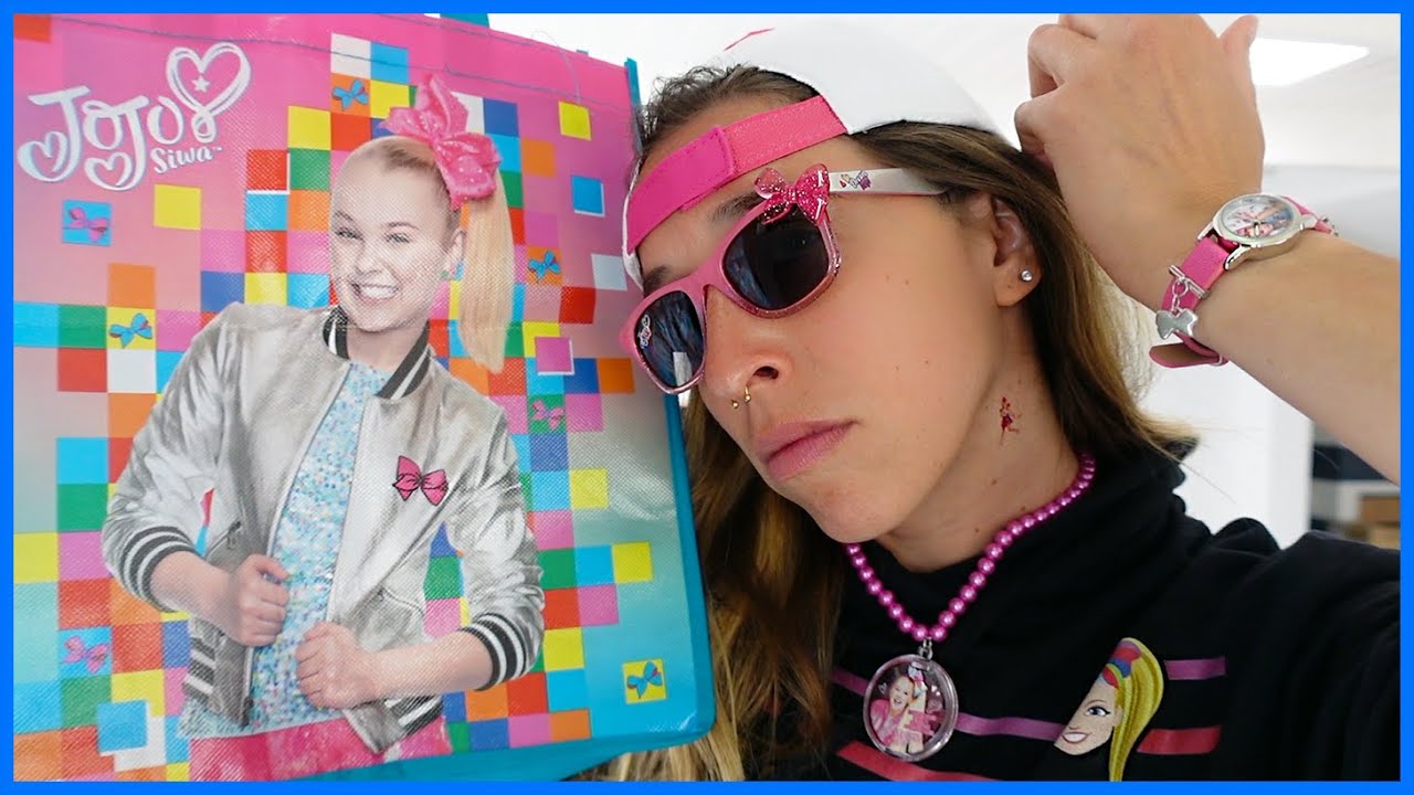 Get Ready With Me - JOJO PRODUCTS ONLY
