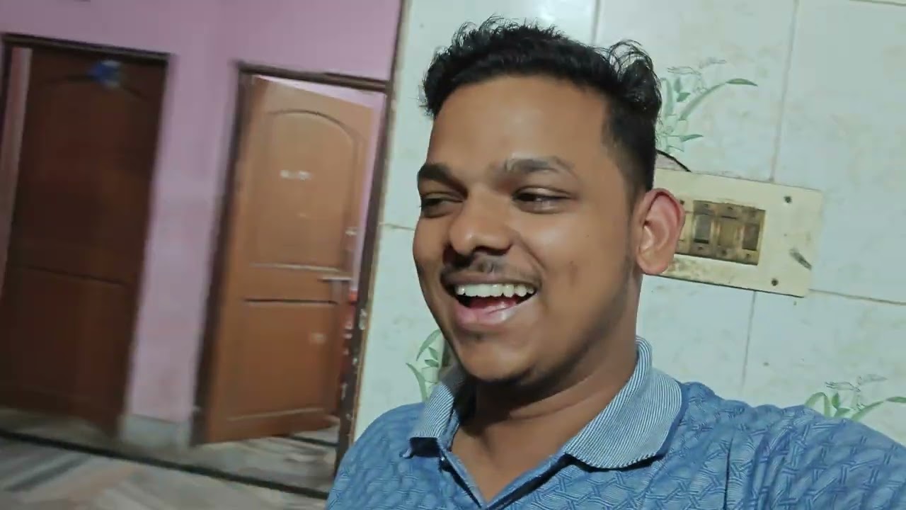 24 Hour Fasting aur room pe aya mix veg #vlog