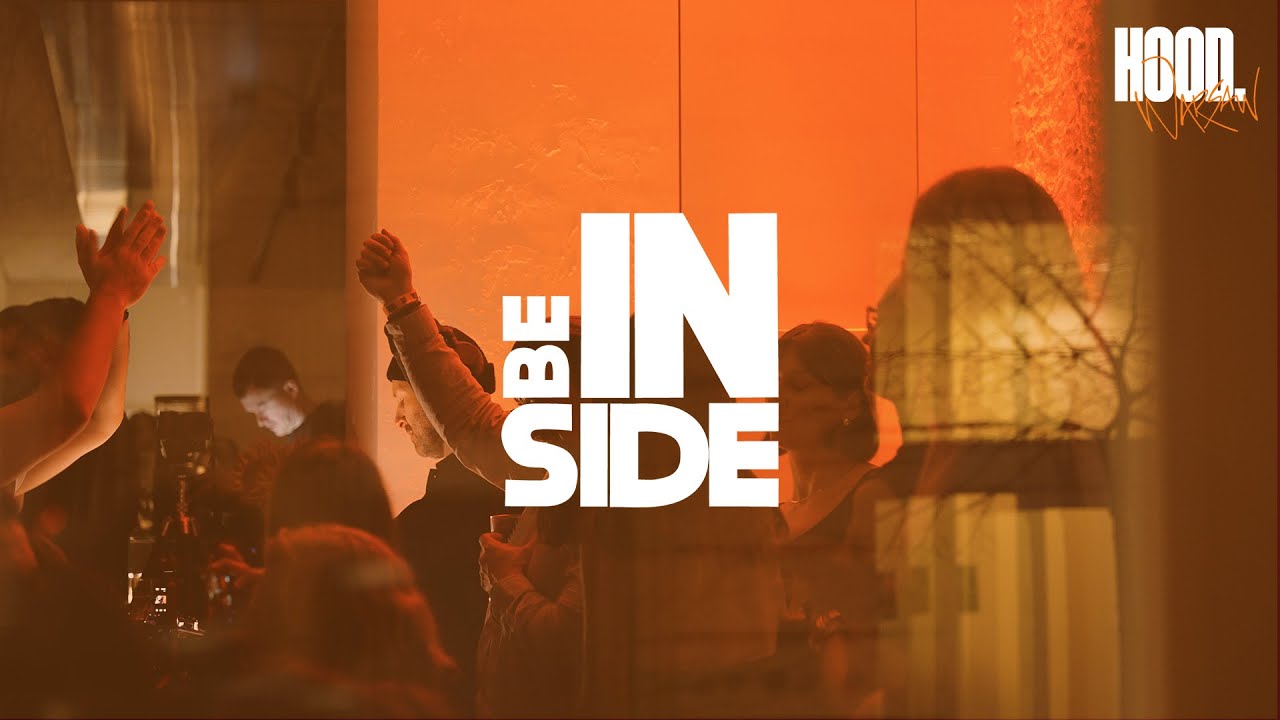 BeInside - Hood. Warsaw I NUCASA I GRUWSKI I LOUI PL I TOMMY GUSTAV