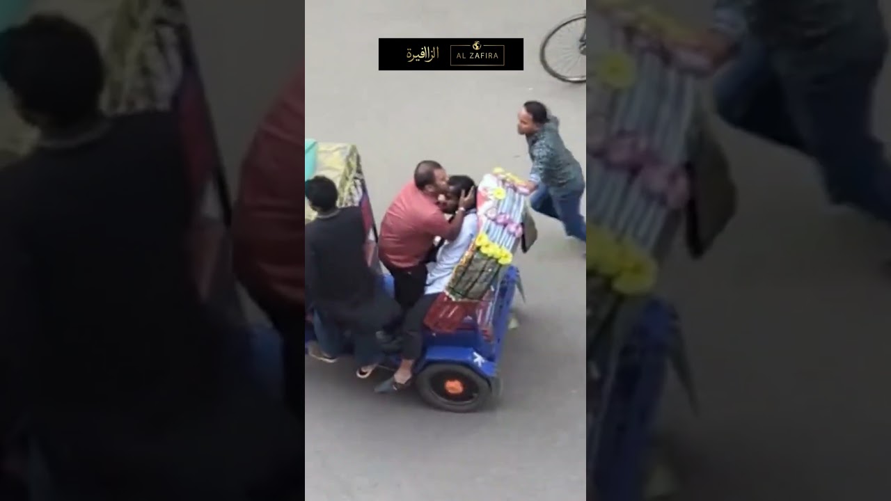 Video Captures Critical Moments After Sharif Osman Hadi Was Shot. #osmanhadi