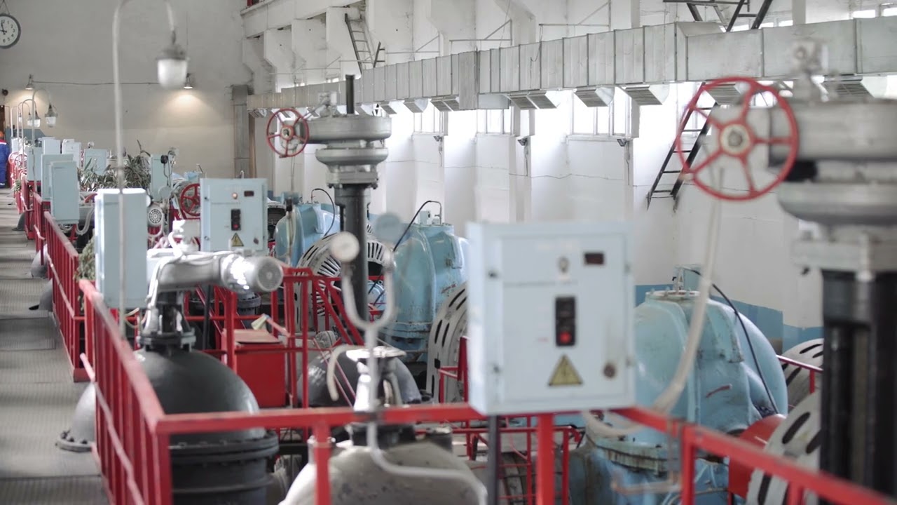 CELR Wastewater Treatment Platform