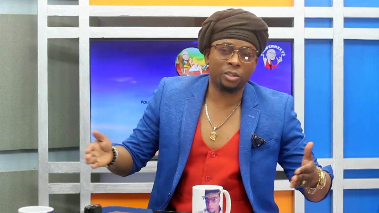 Pi lwen ke zye tv - show TONTON BICHA 13/05/18