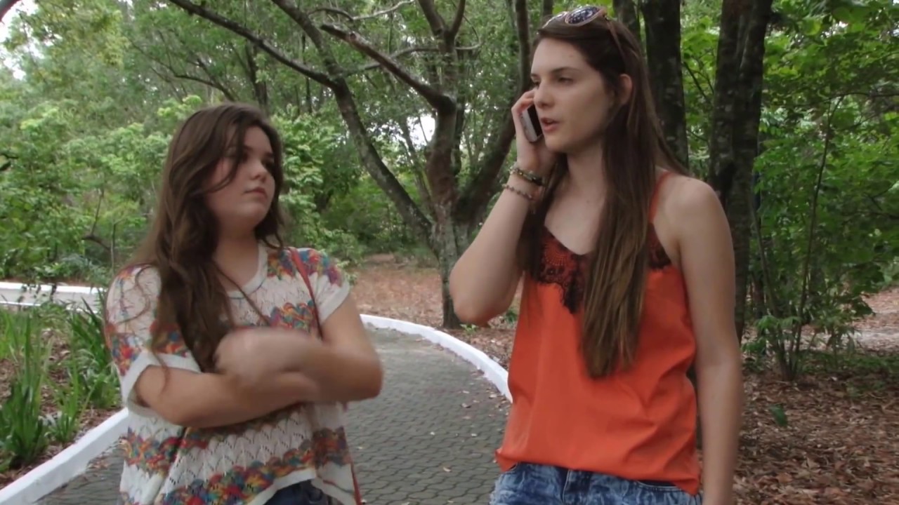 MAS ELA É MINHA PRIMA! (CURTA METRAGEM) ELENCO 01 2014