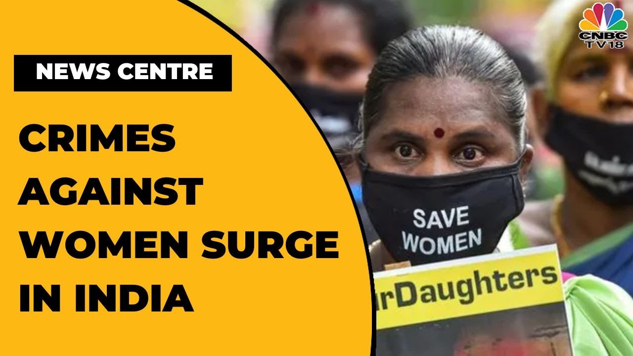 Crimes Against Women Rise By 15.3% In India: Brinda Adige & Dr. Gitanjali Natarajan Exclusive