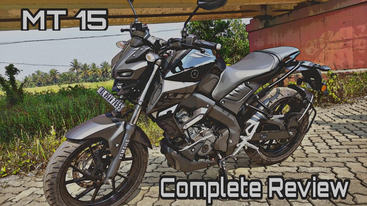 MT 15 2021 EDITION BS6 MODEL COMPLETE REVIEW/MILEAGE/ON ROAD PRICE/SPECS
