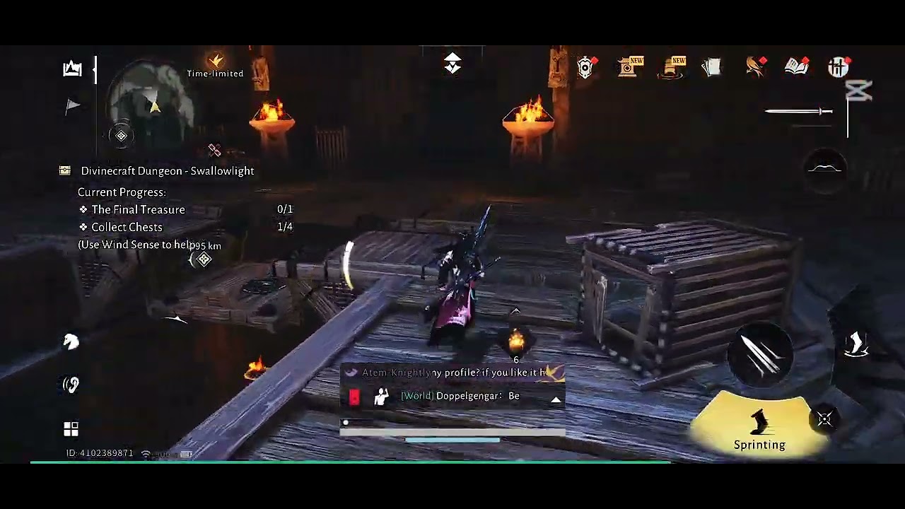 New challenge complete 💀😱 | UNKNOWN GAMER | #wherewindsmeet #gaming #suscribe