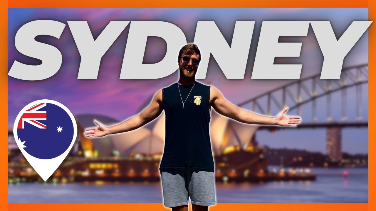 #30 Vale a Pena Morar em SYDNEY, Austrália?