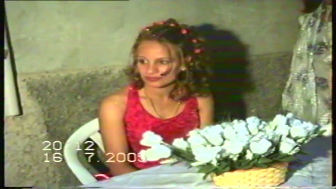 Nostaljik Gaziantep Düğünleri/ Pınar &Mesut Kına Gecesi 2005