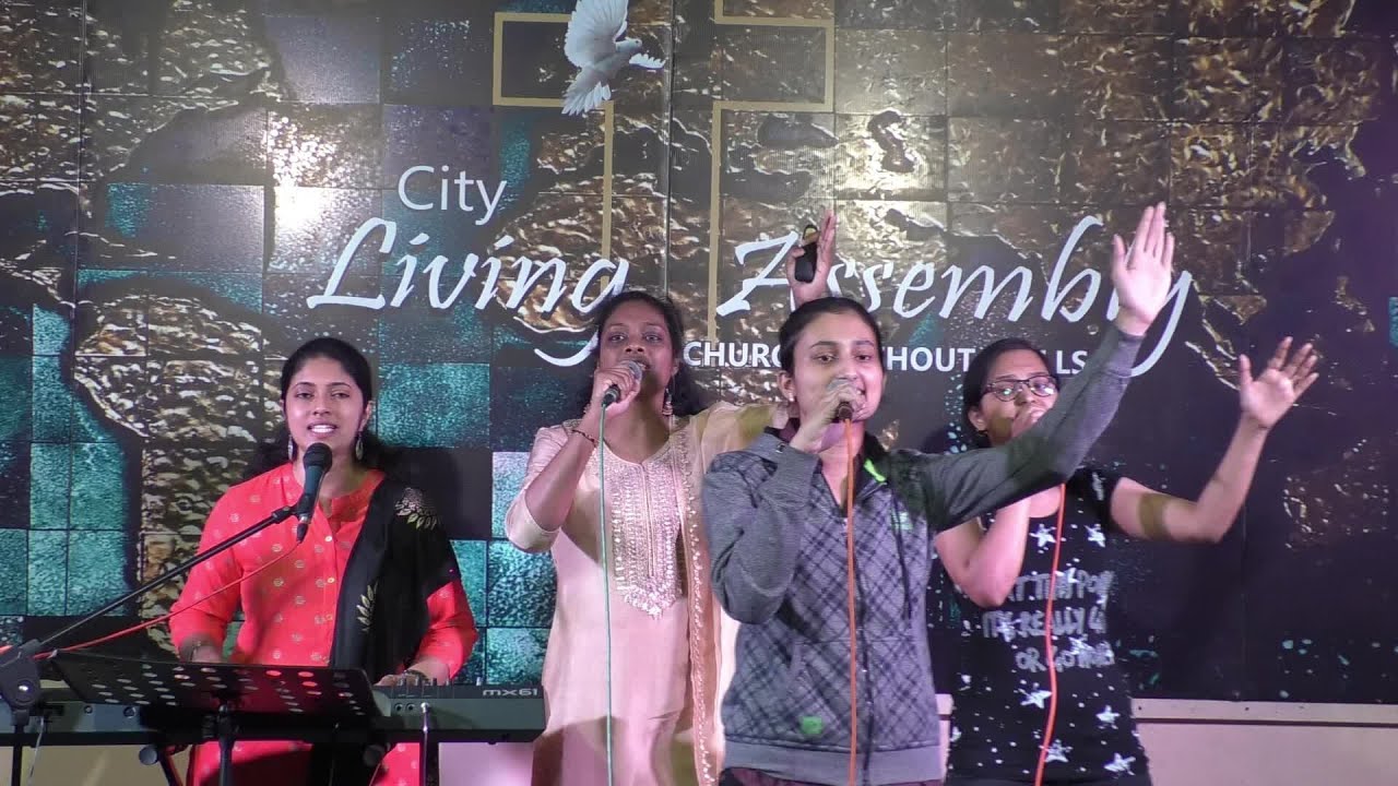 Friends of JESUS @ LA Church Salt Lake, Kolkata