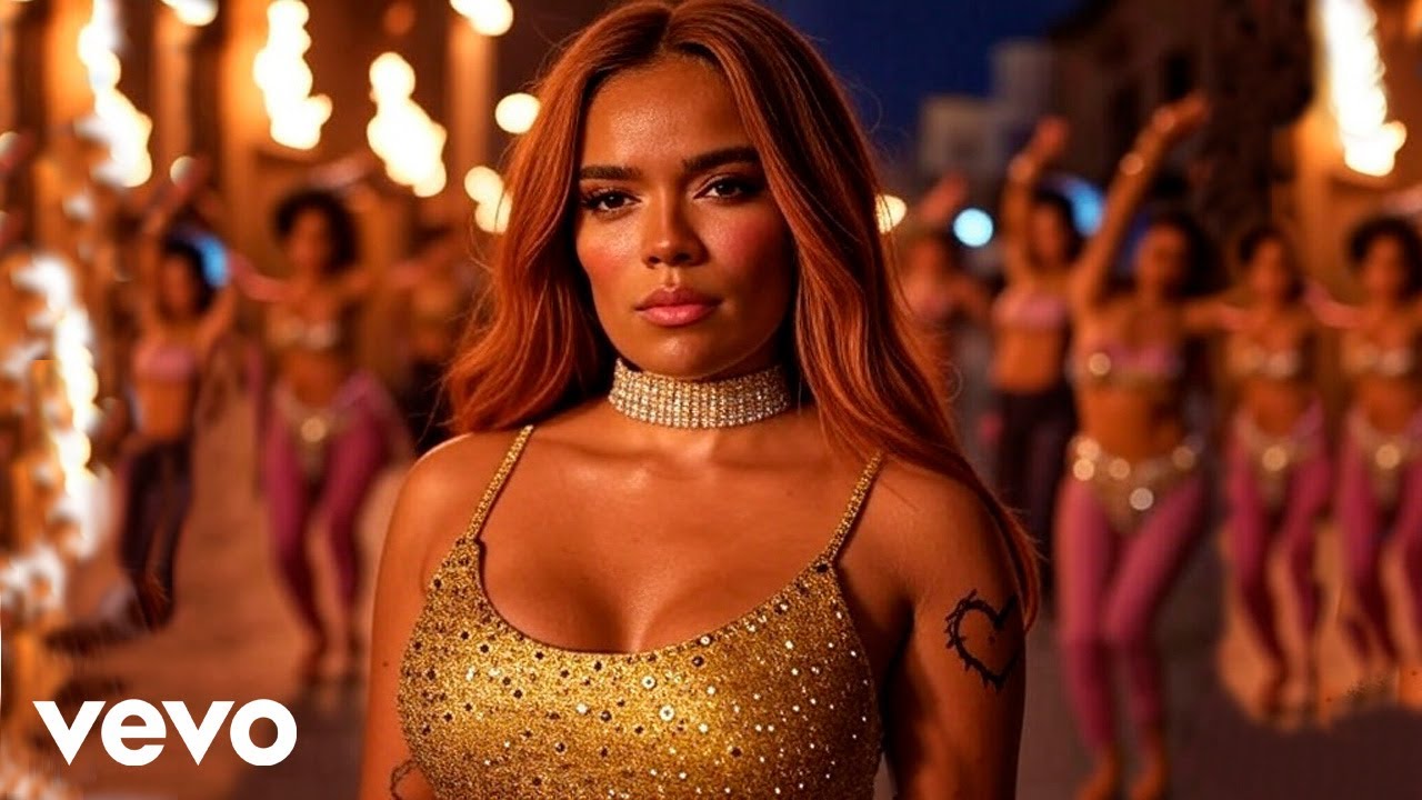 KAROL G - FKN Movie (Music Video) ft. Mariah Angeliq