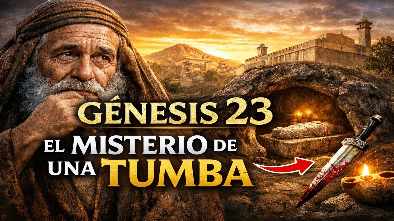 Génesis 23 Explicado: La Tumba que Cambió el Destino de la Promesa
