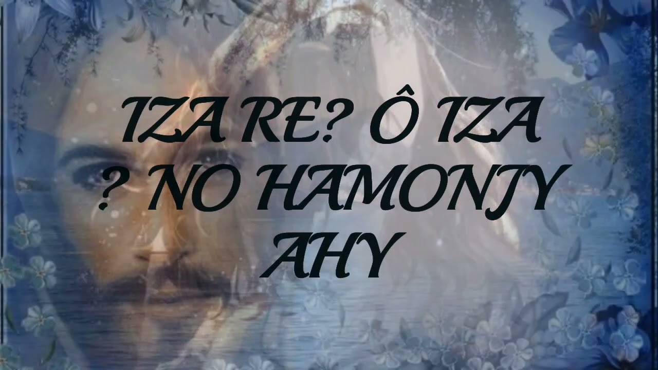 Soa Jesoa fa eo Ianao - Ampifitia (lyrics)