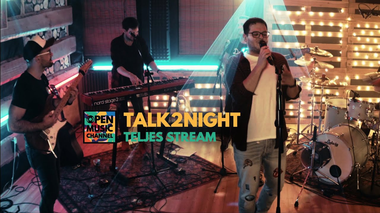 OMC &ndash; Talk2Night (teljes stream)