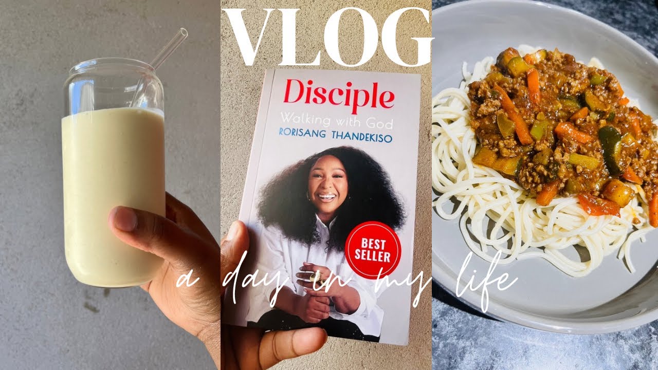 Episode1: Daily Vlog,CookWithMe,New Book,Ginger ❤️🙏🏼
