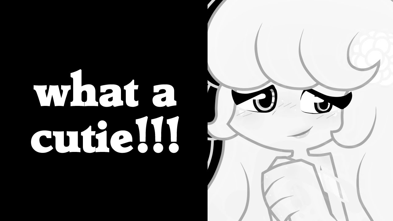 [SPEEDPAINT] ARTFIGHT ATTACK - what a cutie!!!