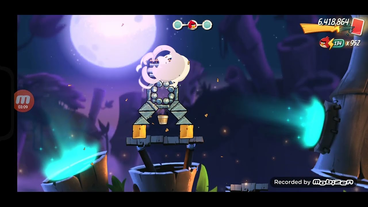 Angry Birds 2 Günlük Görev Ekstra Red Kartı 16.02.2026