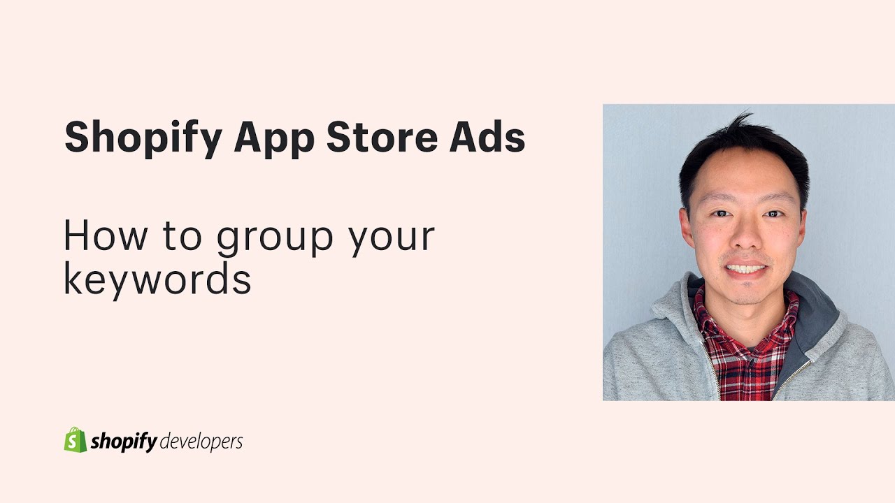 How to group your keywords - 2 of 3