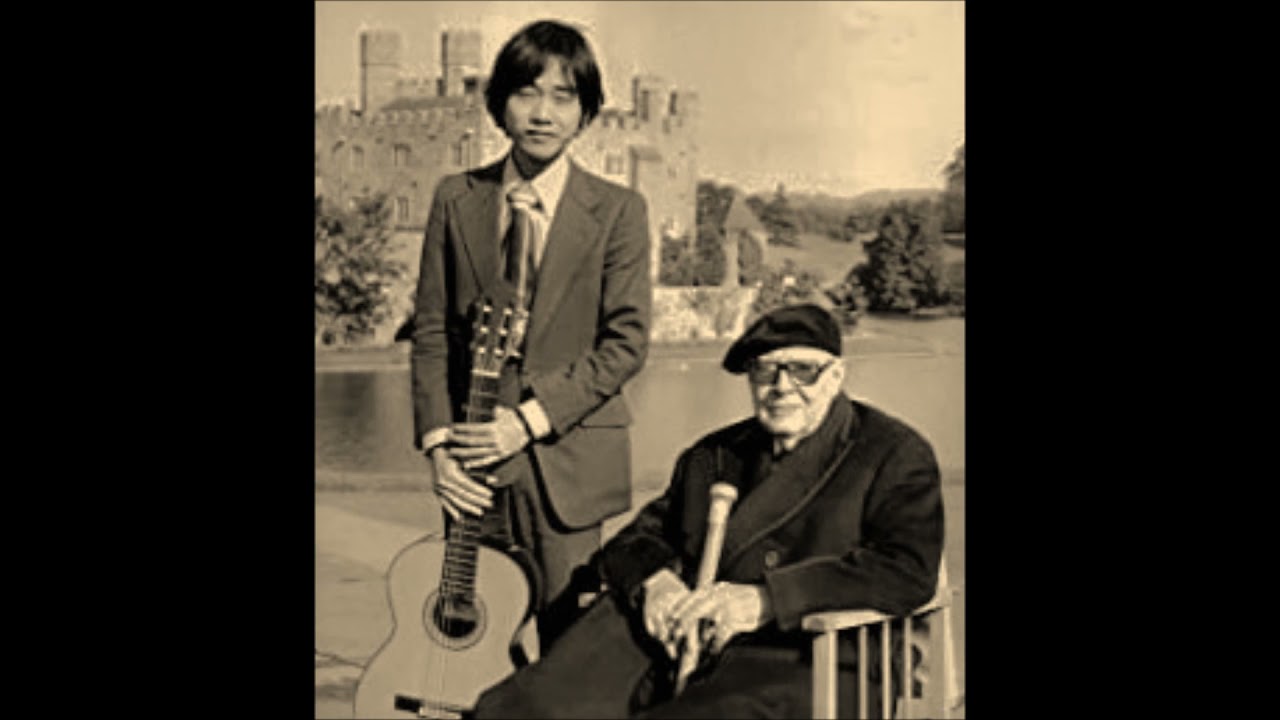 Tsuyoshi Horiuchi : Guitar Recital 1980