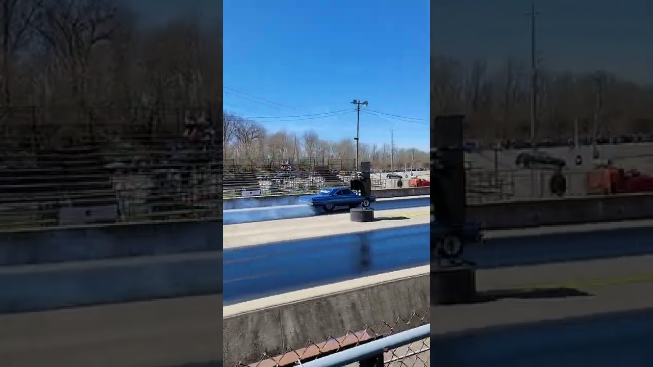 Leanard Wheatcraft Jr.Huge Burnout#kil-kare#dragracing#tribute