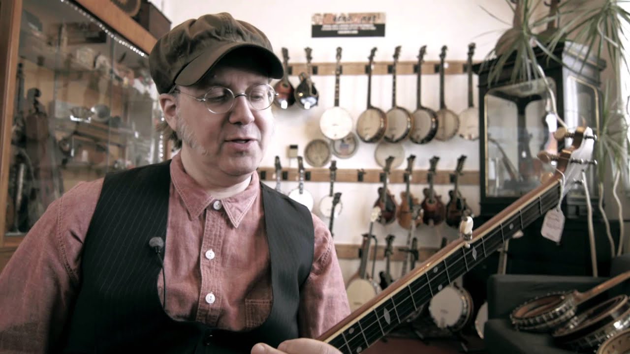 The Best Wood for a Banjo Neck : Banjo Basics