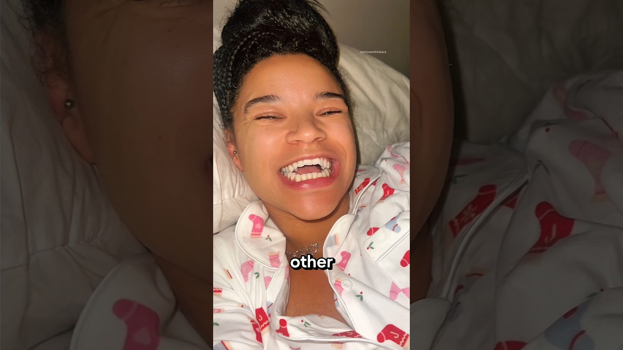 Why Your Teeth Don&rsquo;t Touch Properly⁉️😱
