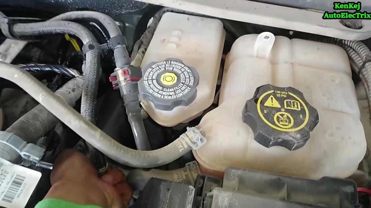 REDONDO LANG AYAW UMISTART/ P062B CONTROL MODULE FUEL INJECTOR CONTROL PERFORMANCE