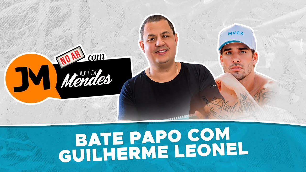 Bate Papo com Guilherme Leonel