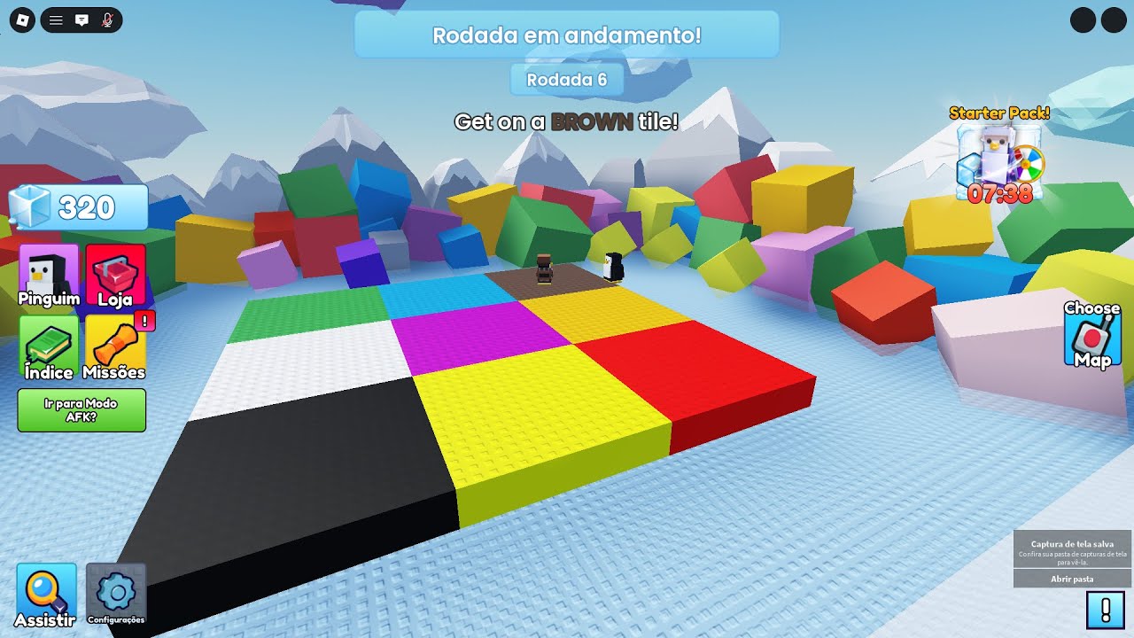 Vamos jogar ROBLOX! #roblox #tsunamidebrainrots #99nightintheforest