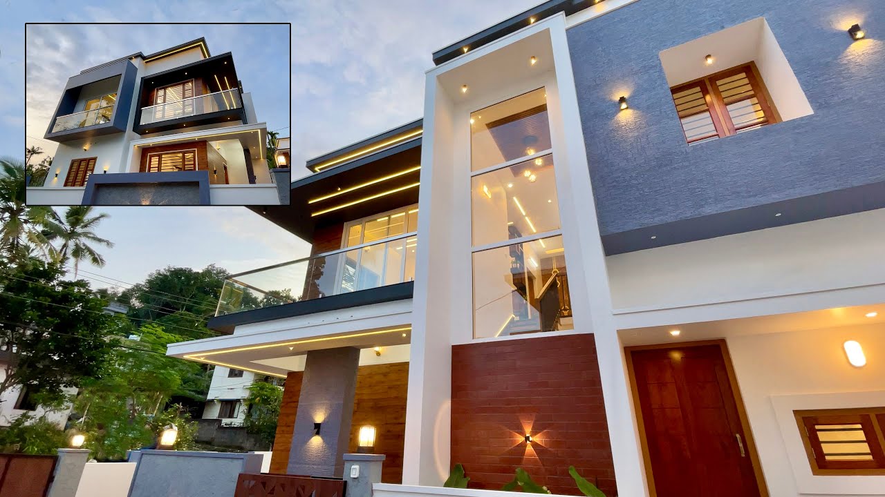 Peroorkada 3BHK  Premium Villa Lifestyle | House for sale in Trivandrum