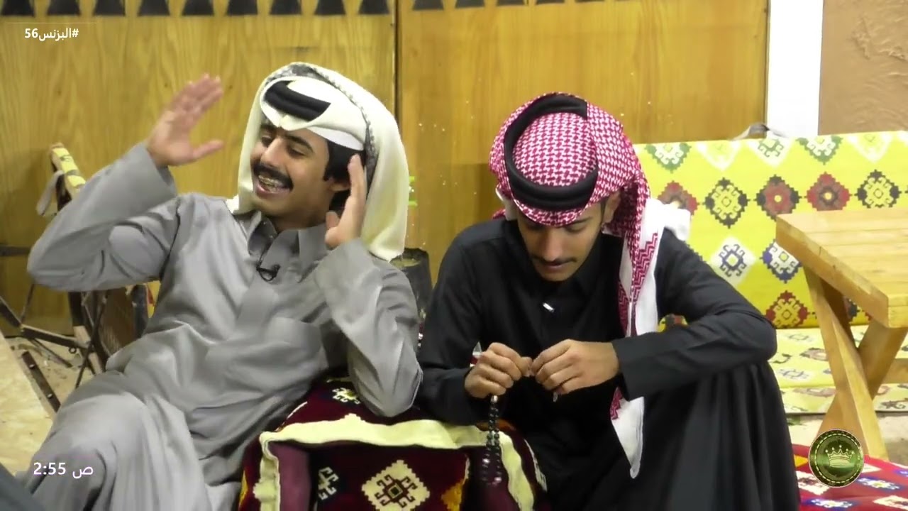 كنت اتحدى واحد و صدمت ! | خلف القحطاني #البزنس56