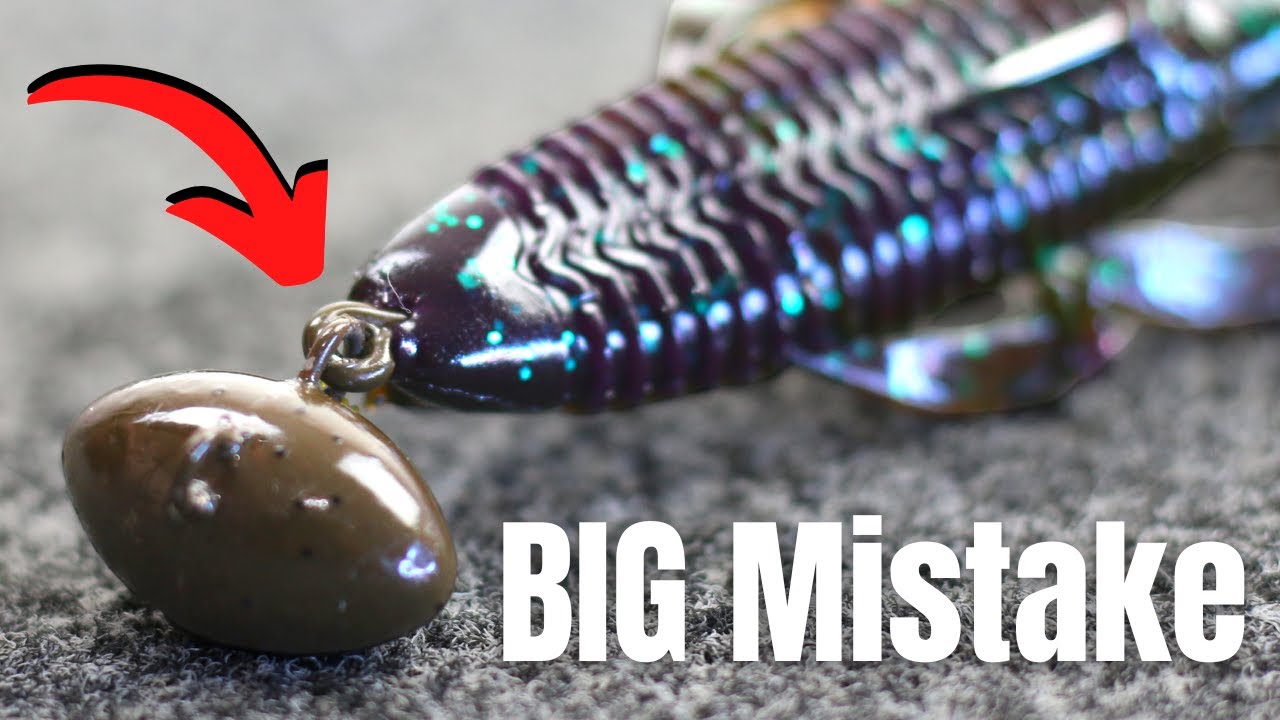 STOP Fishing SWING HEADS Like This..