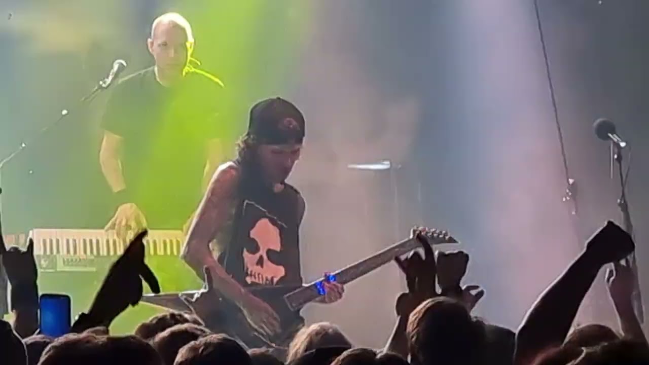 CHILDREN OF BODOM - Hate Me! - Tavastia, Helsinki, Finland 27.2.2026