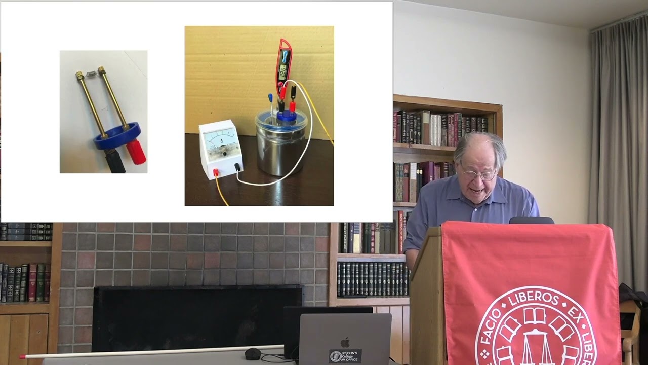 Dean's Lecture Series: Howard Fisher on Alternating Current