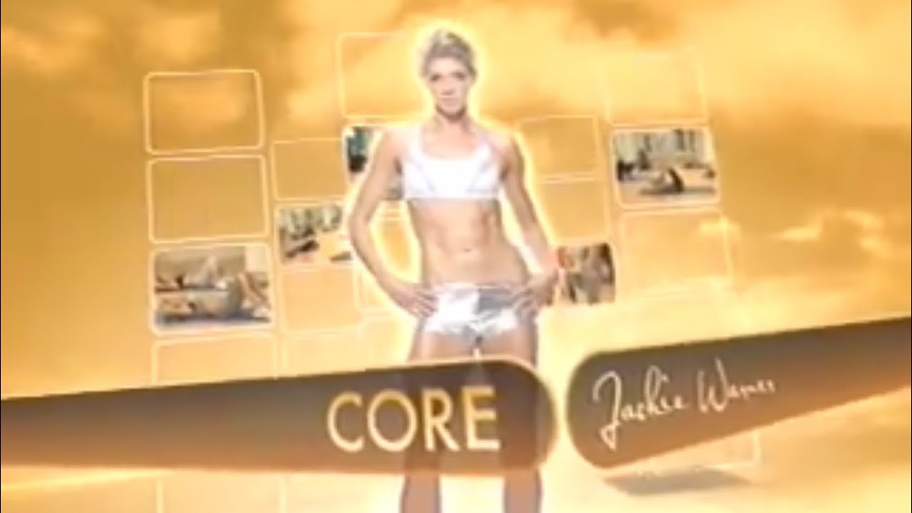 Core 20 Minute Workout Jackie Warner