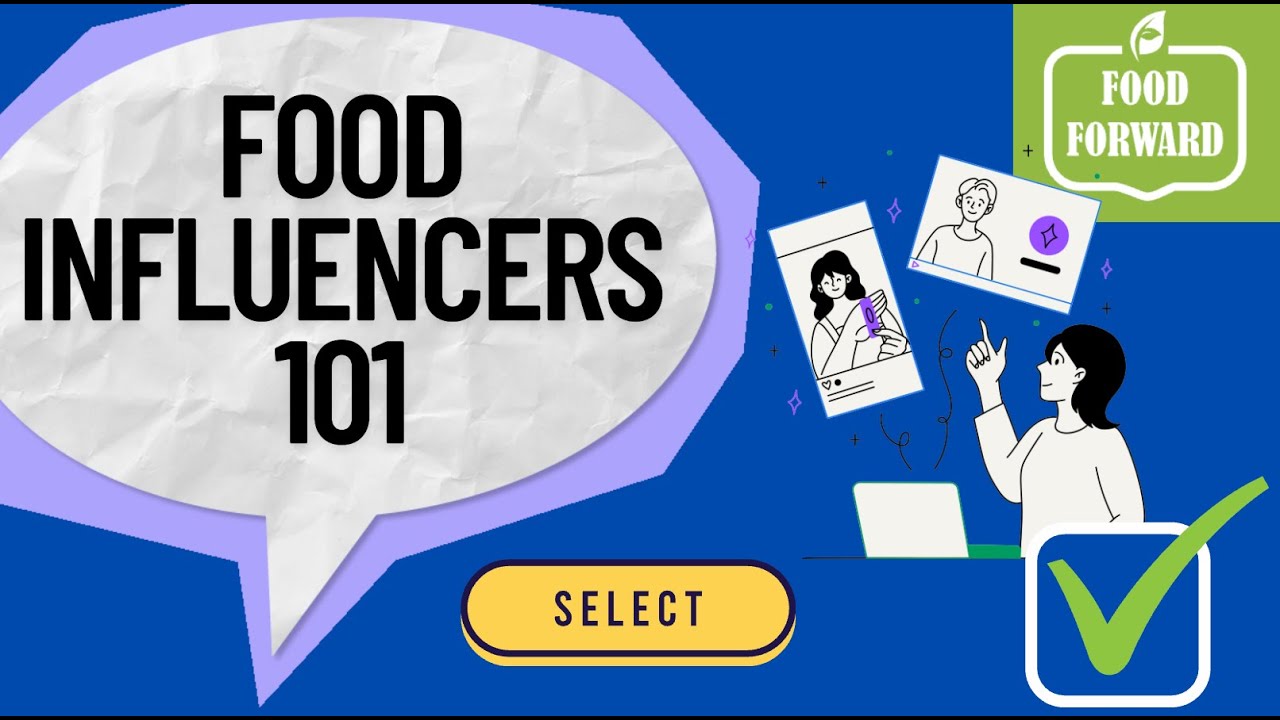 The Rise of Food Influencers & Social Media Trends