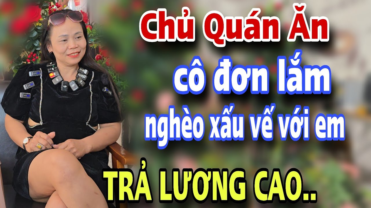 CHỈ CHỦ XINH ĐẸP đêm về buồn lắm mấy anh ơi