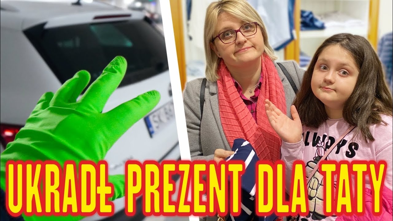 KTO UKRADŁ PREZENT DLA TATY 😮 CZY TO BRAT BLIŹNIAK ❓ ODC 10
