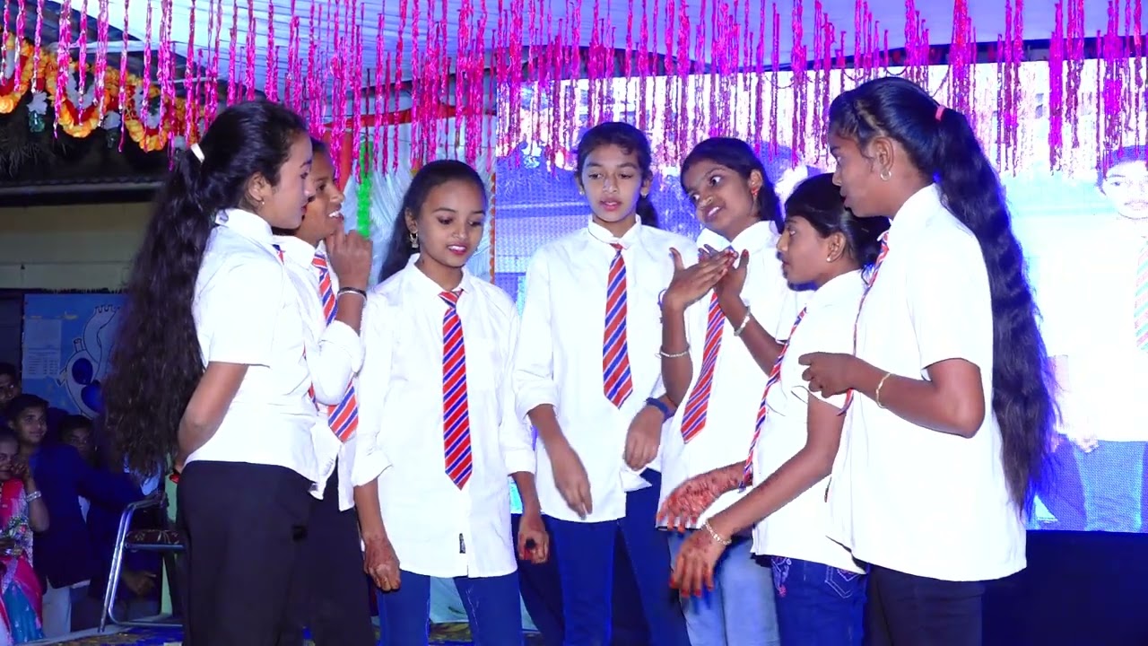 chombeshwara class 7 dance