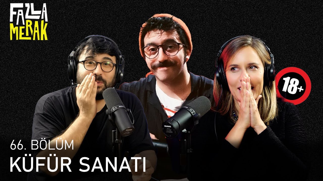 Fazla Merak Podcast 66.Bölüm - Çağla Alkan ve Caner Dağlı | Konuk: Anıl Nişancalı | TuzBiber FM