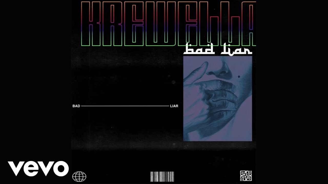 Krewella - Bad Liar (Audio)