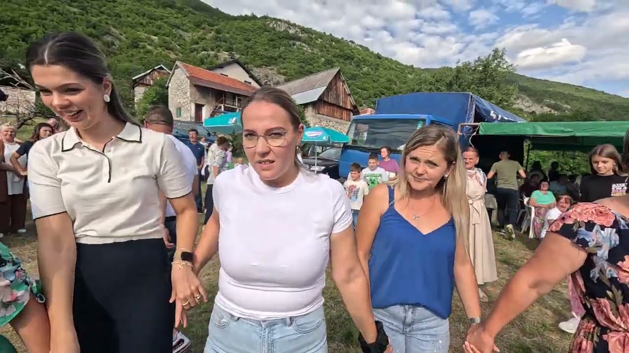 Džepi Obnovljeno Narodno veselje nakon 30.godina