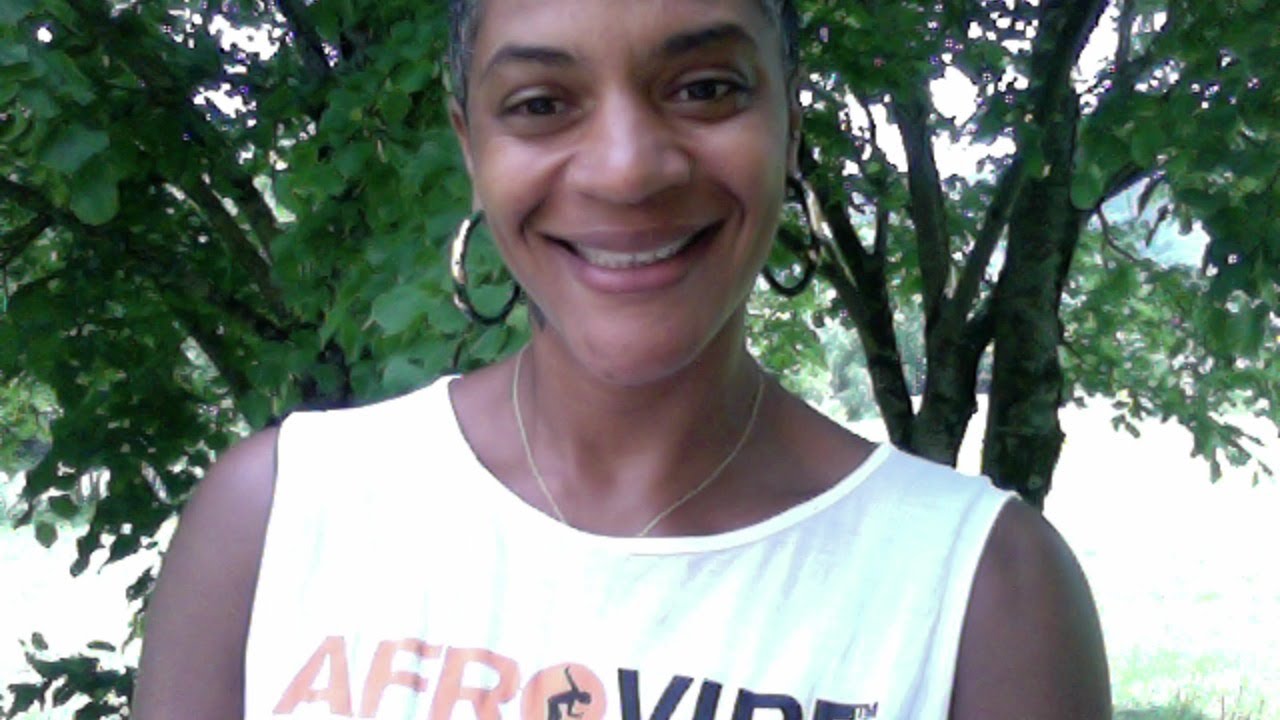 20 MINUTES AFROVIBE BURN WORKOUT