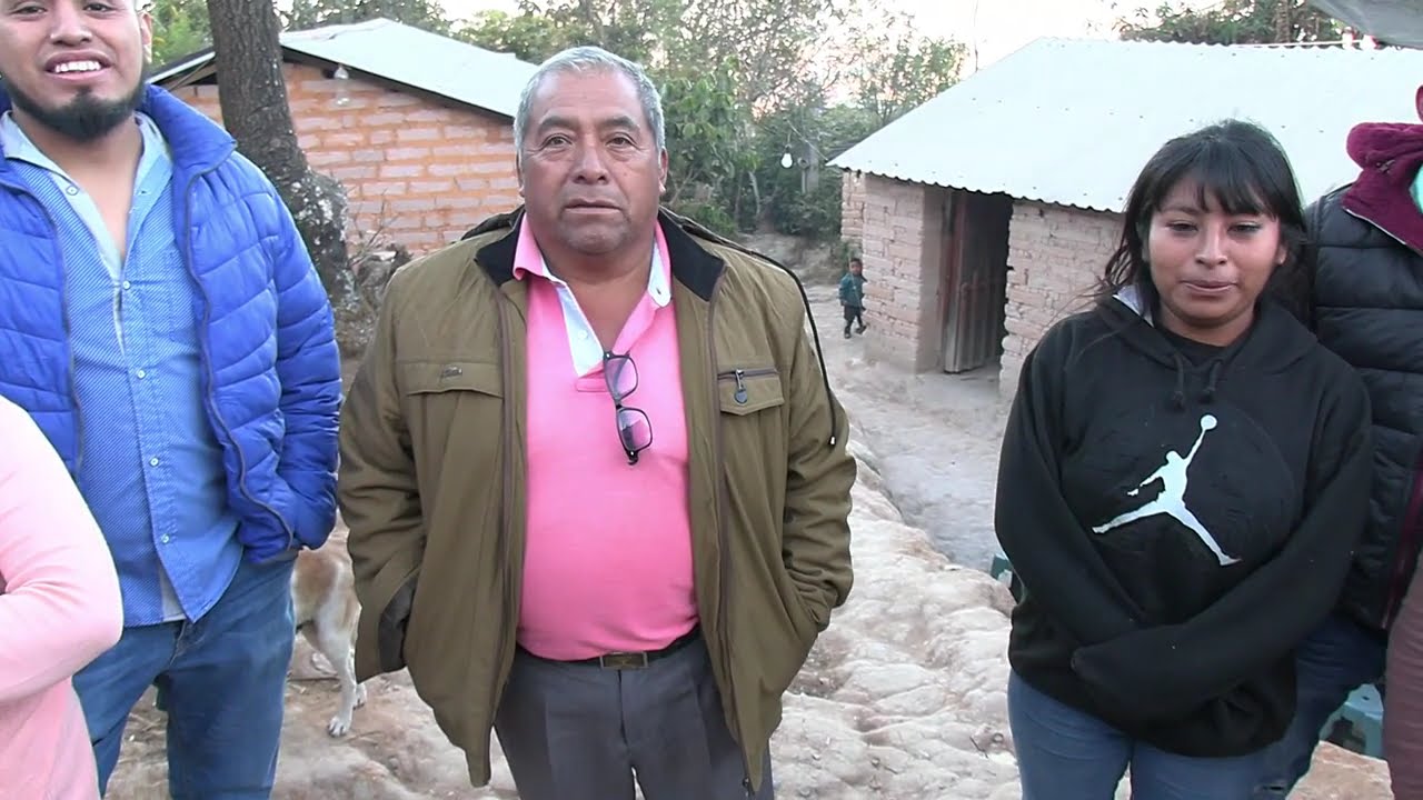 Fiesta Anual en Paraje Montero Honor a Santo Entierro Promesa familiar Sanchez Garcia 2024