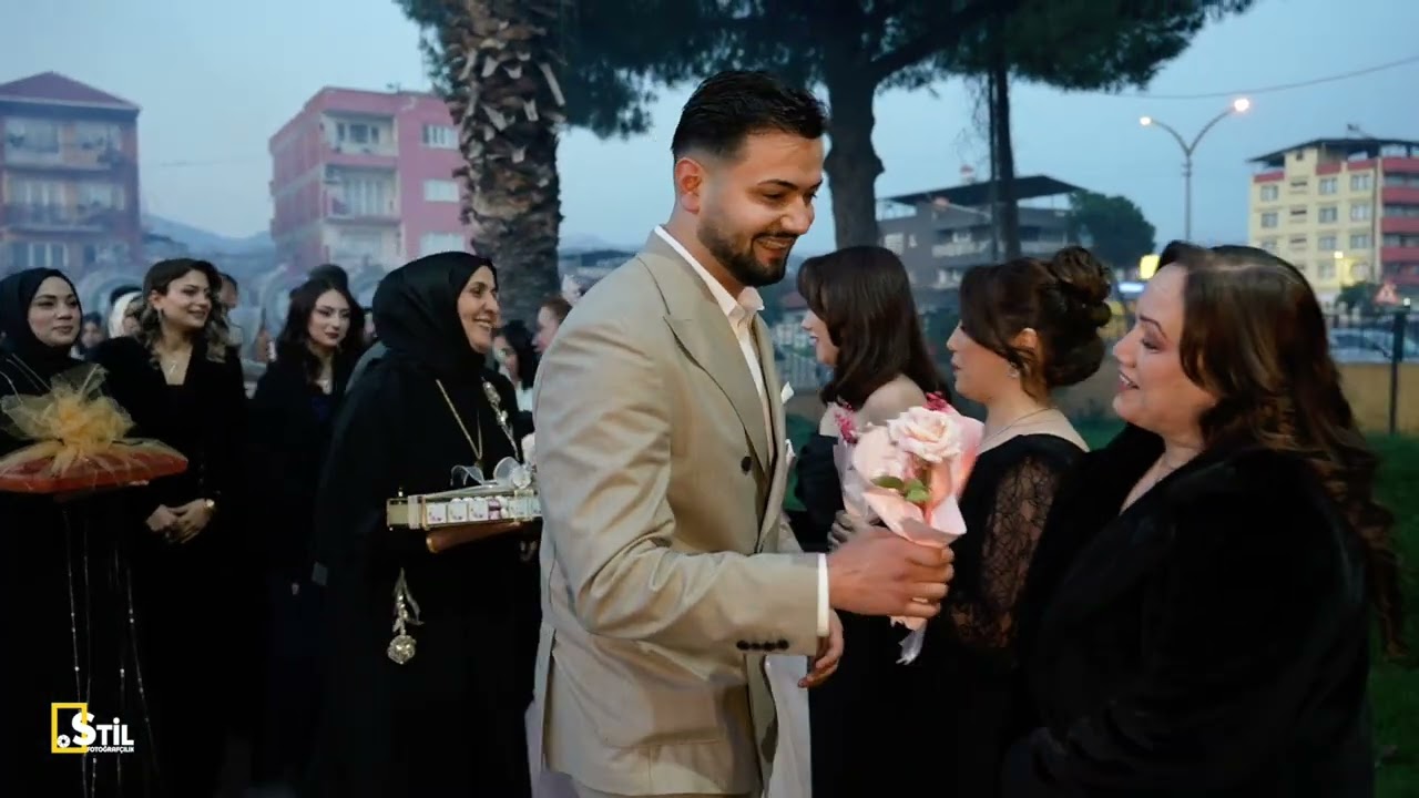 Sibel ✨ Yusuf Nişan Klibi 