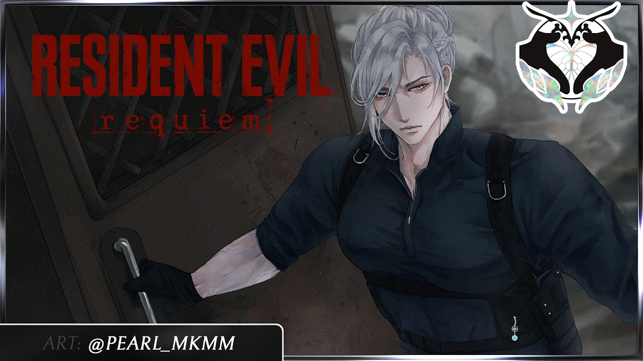 Leon Better Live! - Resident Evil Requiem