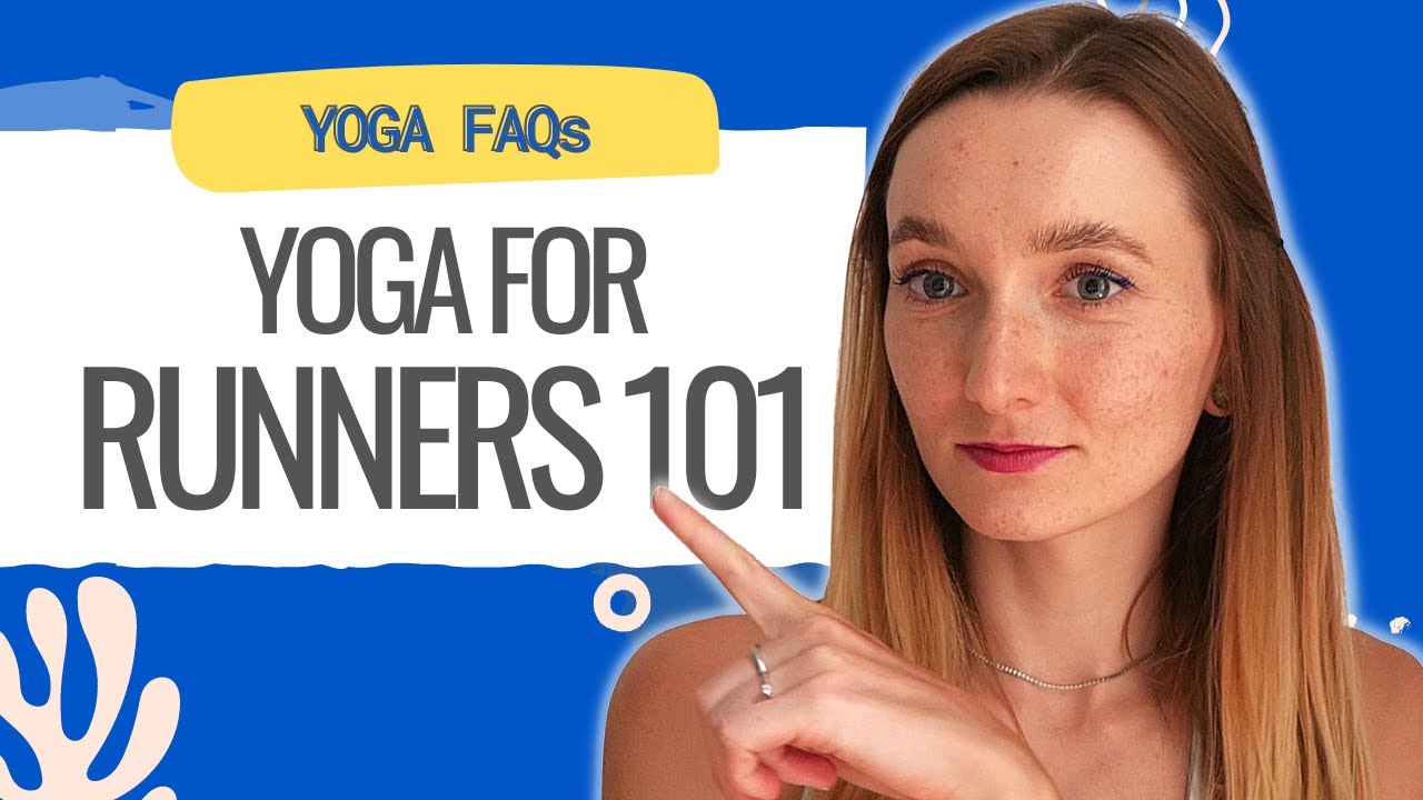 Yoga For Runners 101 [Is It Any Good?]